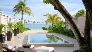 Beach Pool Villa