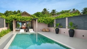 Deluxe Beach Pool Villa