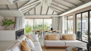 One Bedroom Residence with Beach Pool and Garden Pool
