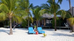 Beach Villa