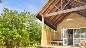 Deluxe Beach Villa