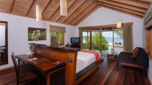 ‘O’ Beach Villa