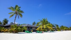 Premium Beach Villa