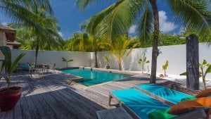 Private Villa Family Suite