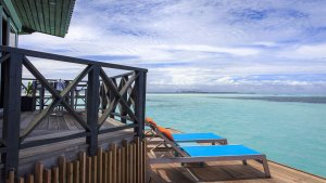 Sangu Water Villa