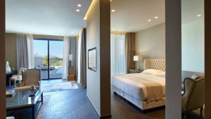 Executive Suite with Private Pool