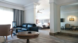 Jr. Suite with sea view