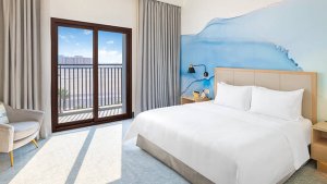 Deluxe Room City View King