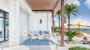 Sea View Beach Chalet