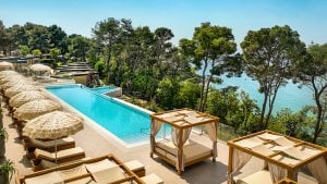 Punto Blu Valamar Camping Village