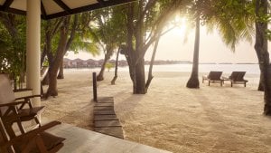 Beach Villa