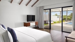Ocean Beach Pool Villa