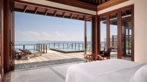 One-bedroom Ocean Suite with Pool