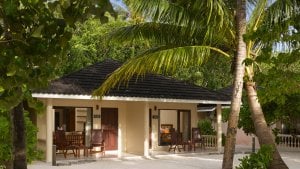 Two-bedroom Family Beach Villa