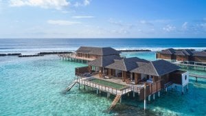 Two-bedroom Ocean Suite with Pool