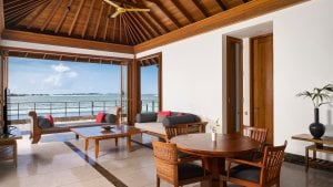 Two-bedroom Ocean Suite with Pool