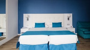 Adapted rooms