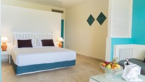 Deluxe izba beach front