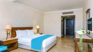 Standard Double Room - Sea View