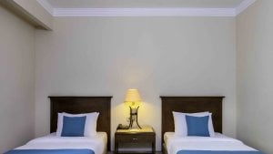 Standard Double Room with Land View