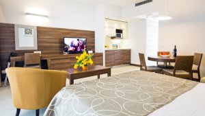 Apartmán A4 superior