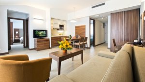Apartmán pre A5-6 superior