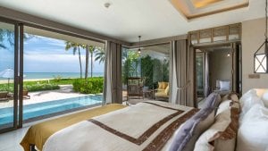 Beach Pool Villa