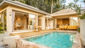 Beach Pool Villa