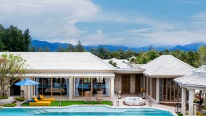 Devasom Sky Villa Pool Penthouse
