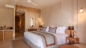 Seaside Junior Suite with jacuzzi