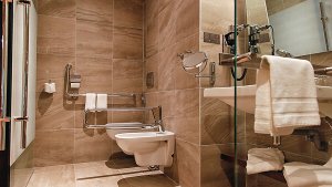 Accesible room
