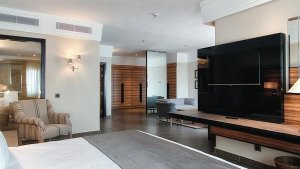 Jr. Suite with sea view