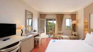Garden View Room
