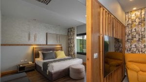 Jacuzzi Suite