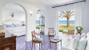 2-Bedroom Beach Villa seafront