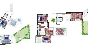 2-bedroom Caramel Villa