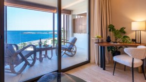 Sea View Escape