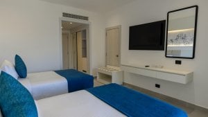 Deluxe Double - Sea View