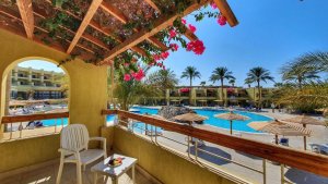 Standard Double - Pool View