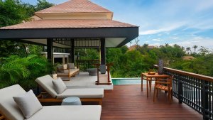 Bay View  Pool Villa – King