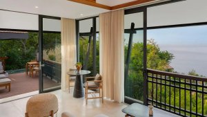Bay View Pool Villa – Twin