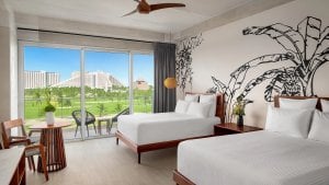 Junior Suite Golf View