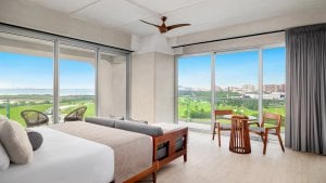Vantage Club Corner Suite Golf & Ocean View