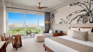 Vantage Club Junior Suite Golf & Ocean View