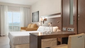 Junior Suite Sea View