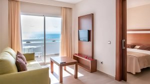 Sea View Suite