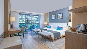 Disabled Room