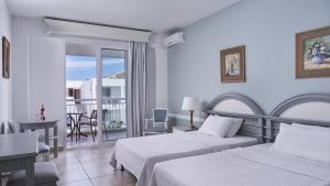 Classic Rooms with Garden View