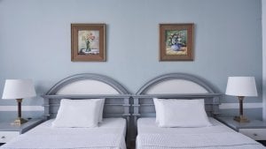 Classic Rooms with Side Sea view