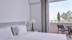 Family Comfort Rooms with Garden View